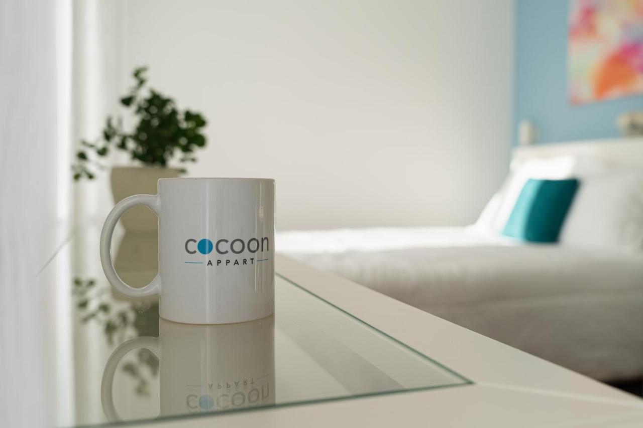 Cocoon Appart 2 Miribel Miribel  Exteriér fotografie